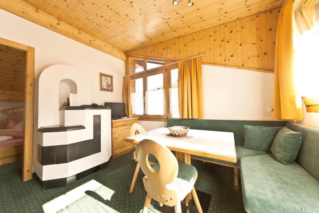 Appartement Laerchenhof Samnaun Phòng bức ảnh