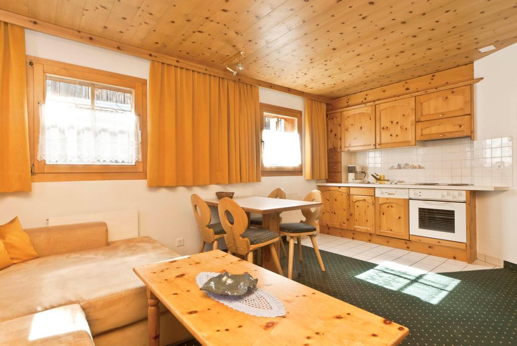 Appartement Laerchenhof Samnaun Phòng bức ảnh