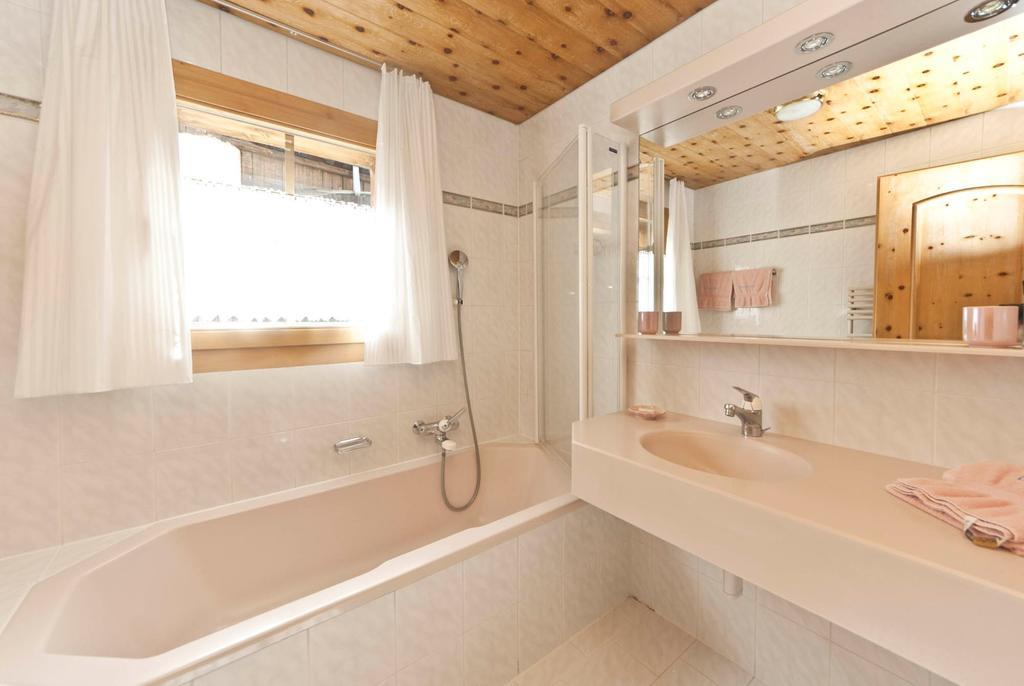 Appartement Laerchenhof Samnaun Phòng bức ảnh