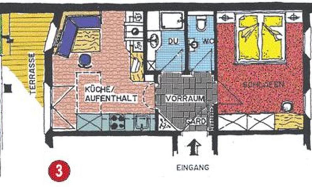 Appartement Laerchenhof Samnaun Phòng bức ảnh
